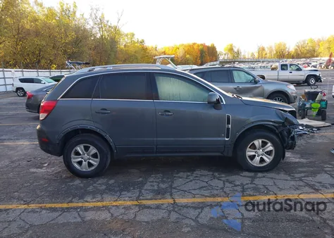 2008 Saturn Vue 4-Cyl Xe z USA, uszkodzony, nr VIN 3GSCL33P68S524373